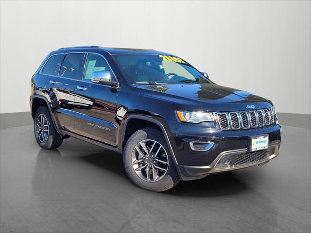 2021 Jeep Grand Cherokee Limited 4x4 for sale in Lodi, CA