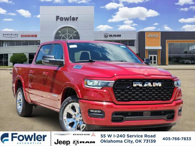 2026 Ram 1500 Big Horn Crew Cab 4x4 57 Box for sale in Oklahoma City, OK