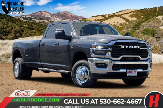 2026 Ram 3500 Tradesman Crew Cab 4x4 8 Box for sale in Woodland, CA