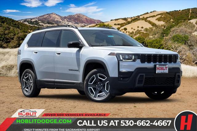 2026 Jeep Cherokee Limited for sale in Woodland, CA