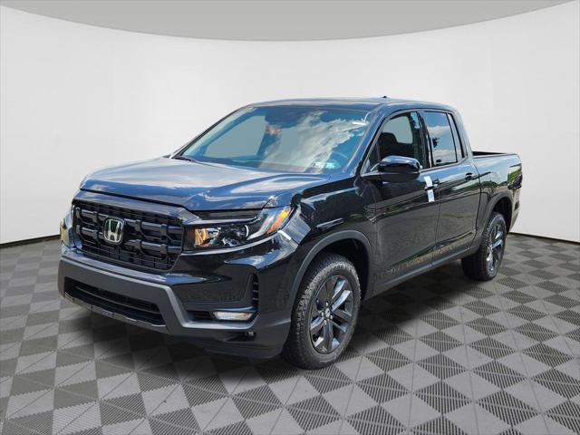 2026 Honda Ridgeline Sport
