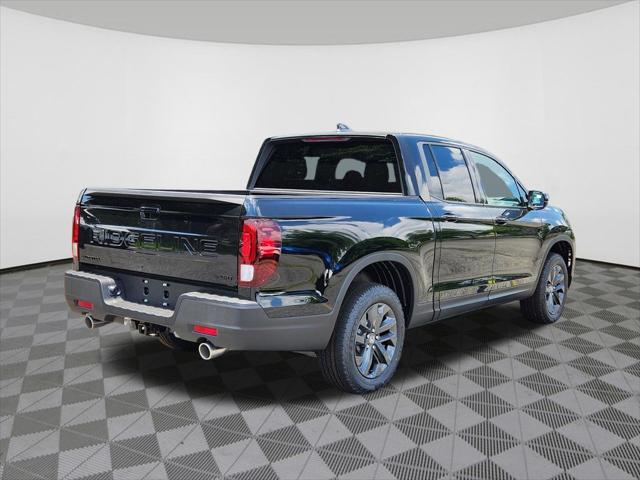 2026 Honda Ridgeline Sport