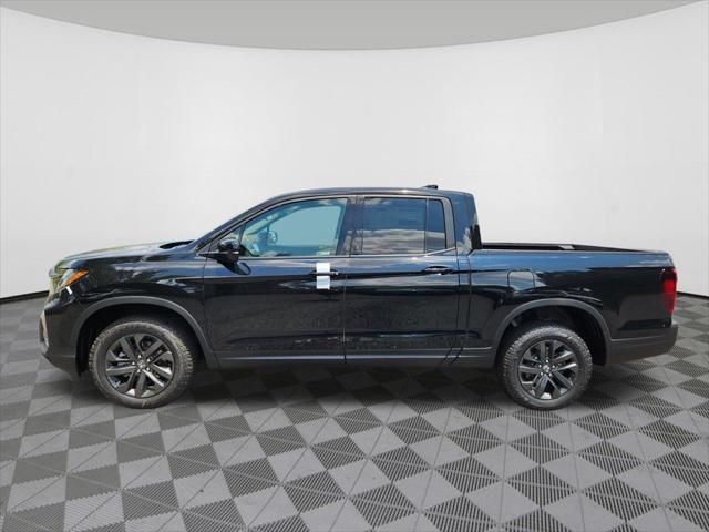2026 Honda Ridgeline Sport