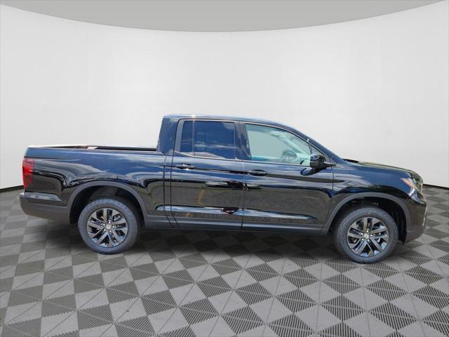 2026 Honda Ridgeline Sport