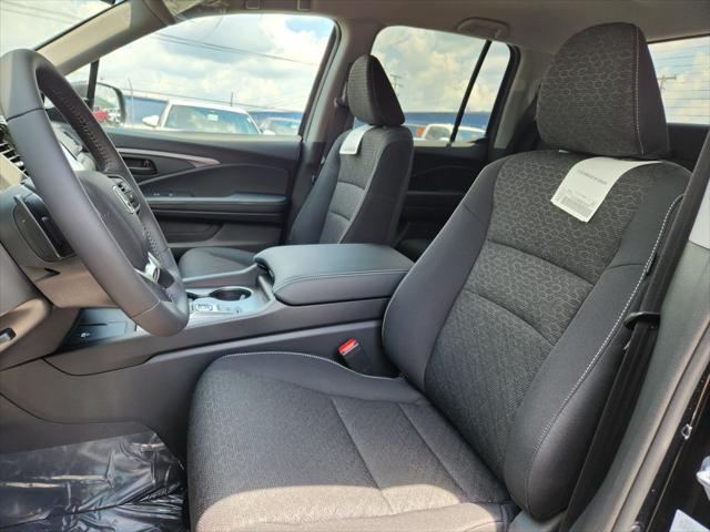 2026 Honda Ridgeline Sport