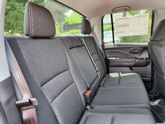 2026 Honda Ridgeline Sport