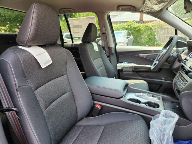 2026 Honda Ridgeline Sport