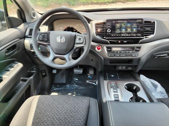 2026 Honda Ridgeline Sport