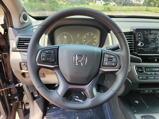 2026 Honda Ridgeline Sport