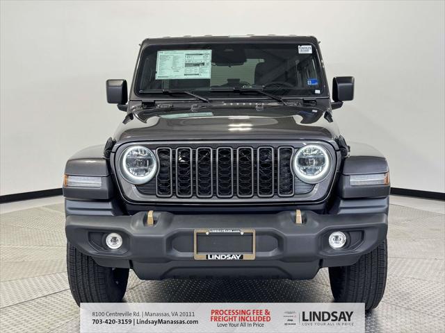 2026 Jeep Wrangler 85th Anniversary