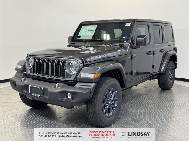 2026 Jeep Wrangler 85th Anniversary