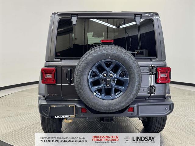 2026 Jeep Wrangler 85th Anniversary