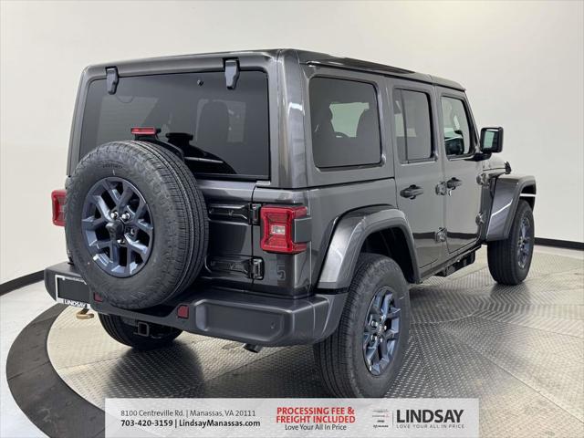 2026 Jeep Wrangler 85th Anniversary