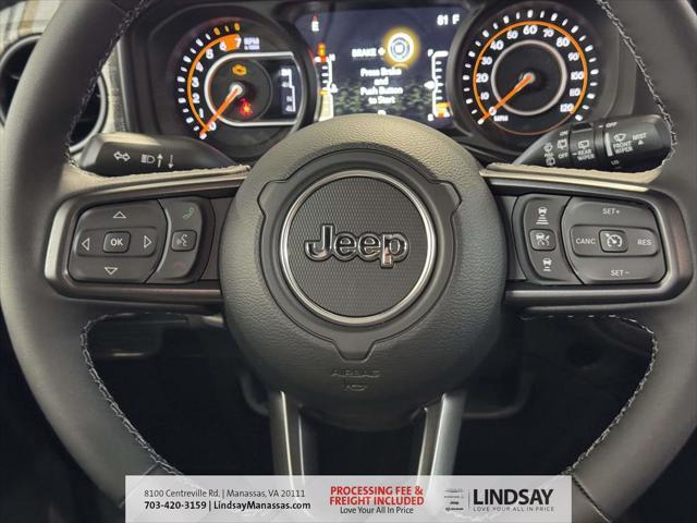 2026 Jeep Wrangler 85th Anniversary