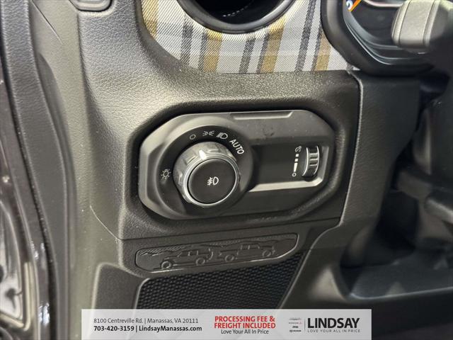 2026 Jeep Wrangler 85th Anniversary