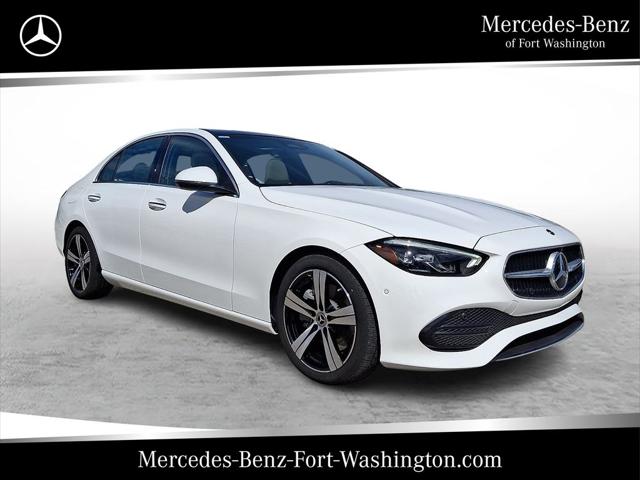 2023 Mercedes-Benz C-CLASS C 300 4MATIC Sedan for sale in Fort Washington, PA