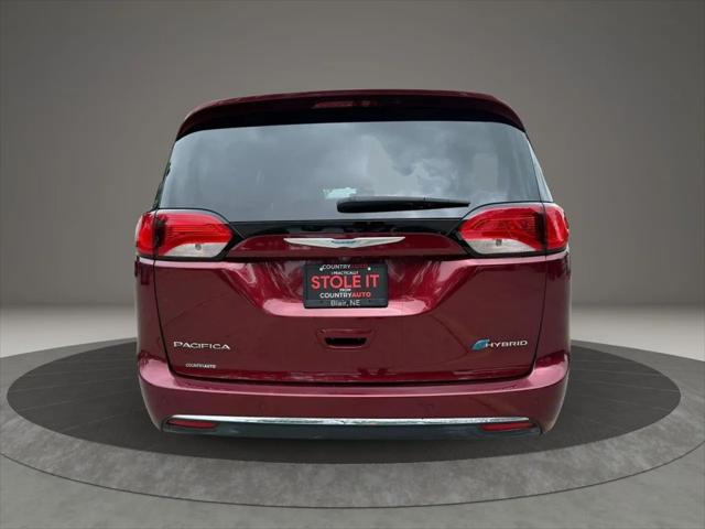 2018 Chrysler Pacifica Hybrid Limited