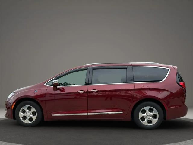 2018 Chrysler Pacifica Hybrid Limited