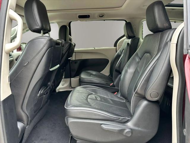 2018 Chrysler Pacifica Hybrid Limited