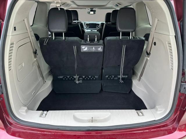 2018 Chrysler Pacifica Hybrid Limited