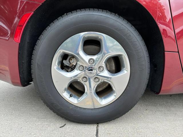 2018 Chrysler Pacifica Hybrid Limited
