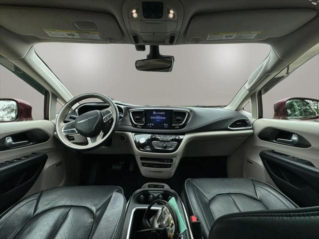2018 Chrysler Pacifica Hybrid Limited