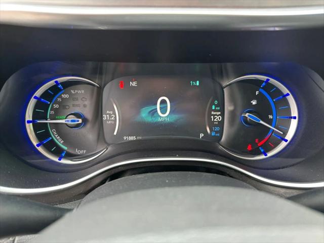 2018 Chrysler Pacifica Hybrid Limited