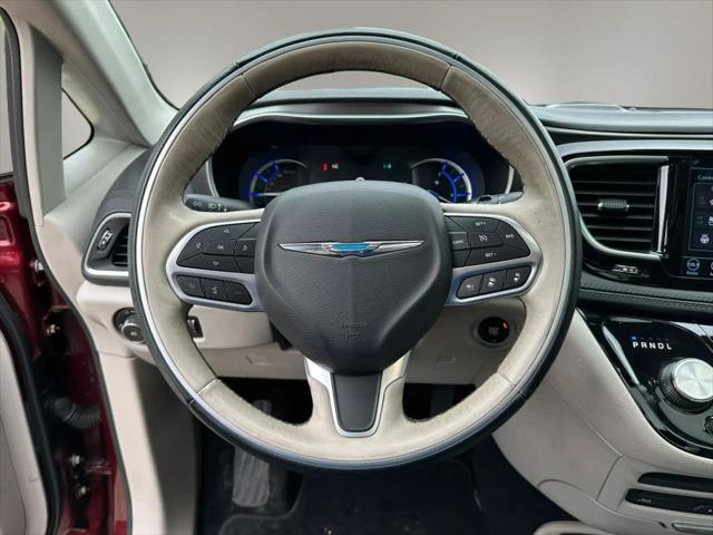 2018 Chrysler Pacifica Hybrid Limited