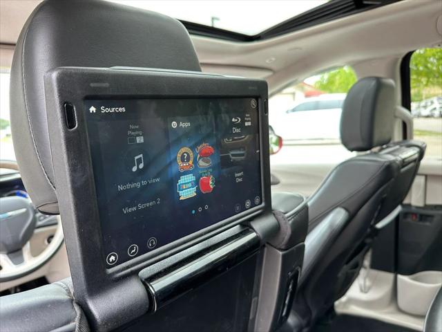 2018 Chrysler Pacifica Hybrid Limited