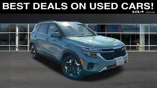 2025 Kia Seltos EX for sale in Indio, CA