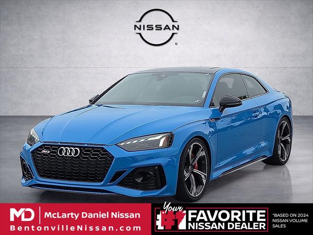 2021 Audi RS 5 Coupe TFSI quattro Tiptronic