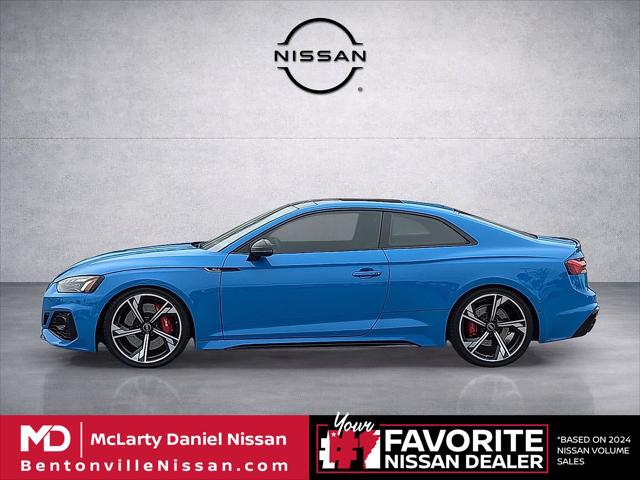 2021 Audi RS 5 Coupe TFSI quattro Tiptronic