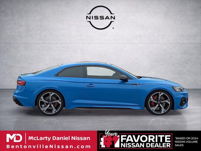 2021 Audi RS 5 Coupe TFSI quattro Tiptronic
