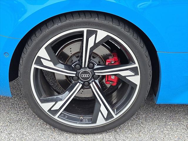 2021 Audi RS 5 Coupe TFSI quattro Tiptronic