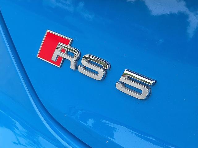 2021 Audi RS 5 Coupe TFSI quattro Tiptronic