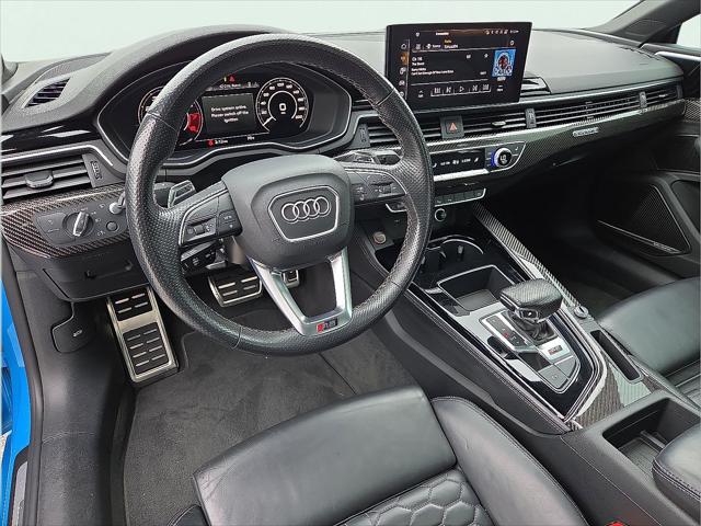 2021 Audi RS 5 Coupe TFSI quattro Tiptronic