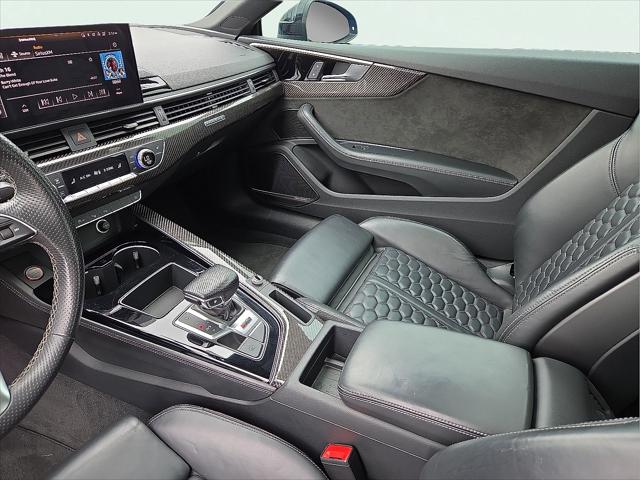 2021 Audi RS 5 Coupe TFSI quattro Tiptronic