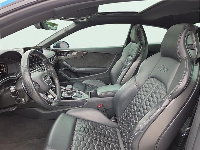2021 Audi RS 5 Coupe TFSI quattro Tiptronic