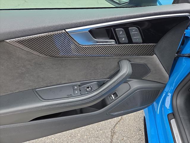2021 Audi RS 5 Coupe TFSI quattro Tiptronic