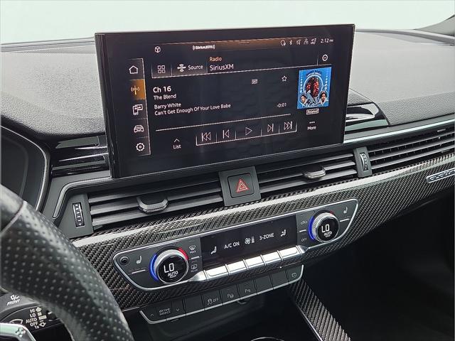 2021 Audi RS 5 Coupe TFSI quattro Tiptronic