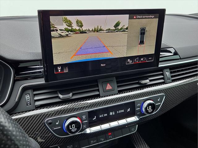 2021 Audi RS 5 Coupe TFSI quattro Tiptronic