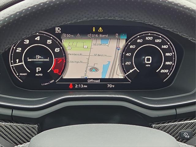 2021 Audi RS 5 Coupe TFSI quattro Tiptronic