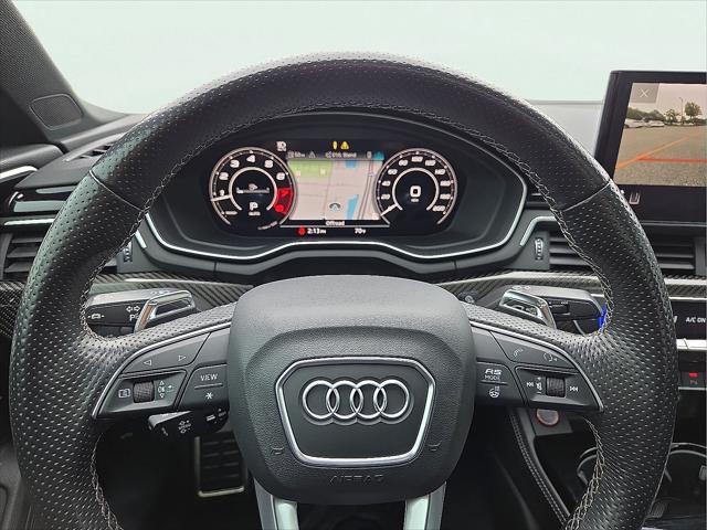 2021 Audi RS 5 Coupe TFSI quattro Tiptronic