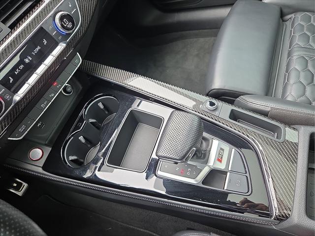 2021 Audi RS 5 Coupe TFSI quattro Tiptronic