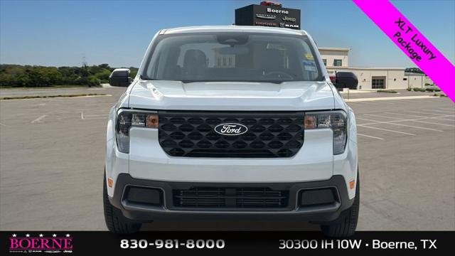 2025 Ford Maverick XLT