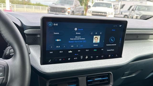 2025 Ford Maverick XLT