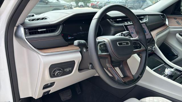 2022 Jeep Grand Cherokee Summit 4x4