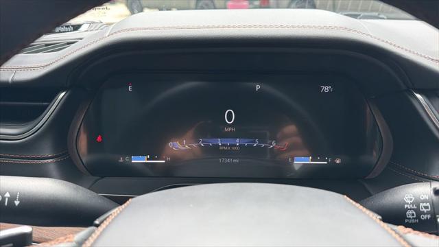 2022 Jeep Grand Cherokee Summit 4x4