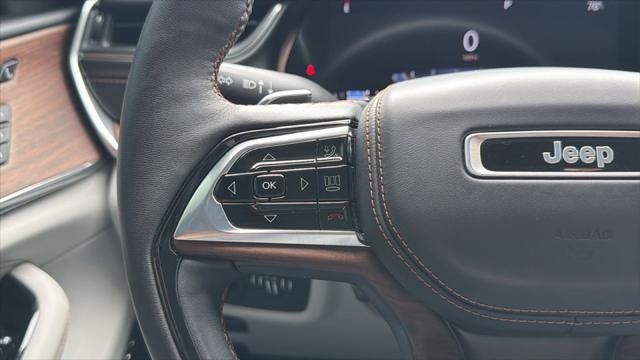 2022 Jeep Grand Cherokee Summit 4x4