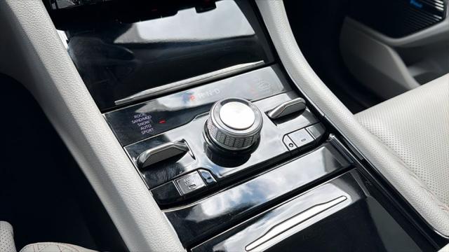 2022 Jeep Grand Cherokee Summit 4x4